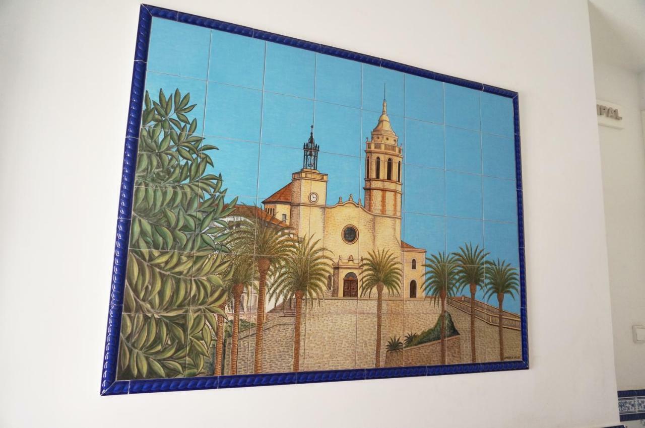 Love Sitges & Beach Exterior foto